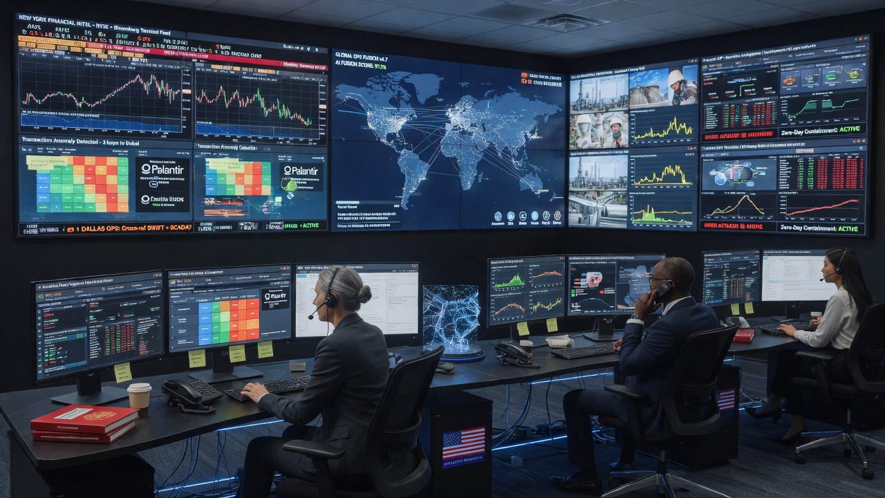 Americas operations