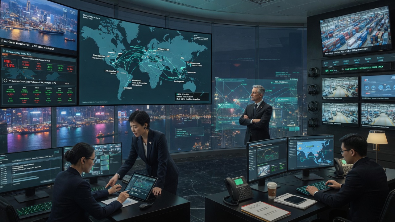 Asia operations