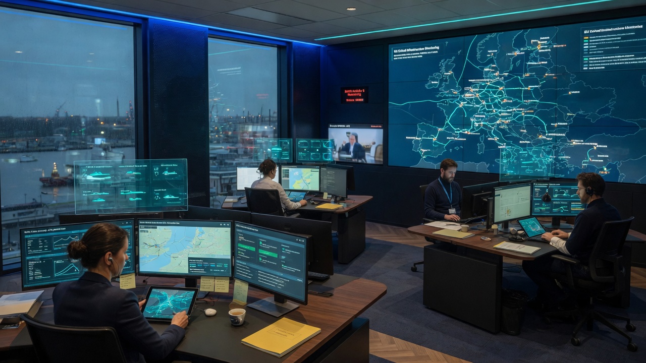 Europe operations