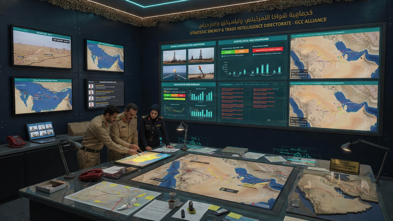Middle East operations